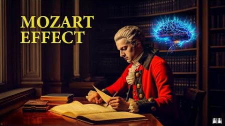 Mozart Effect Make You Smarter | Classical Music for Brain Power, Studying and Concentration #8