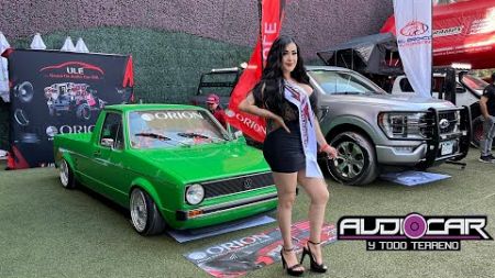 Expo AudioCar en Guadalajara: autos DEMO y lanzamientos