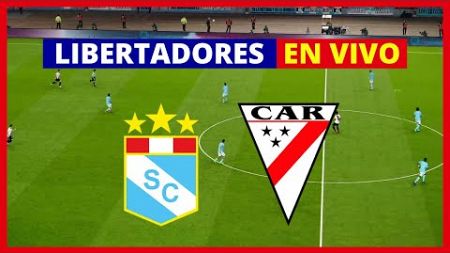 🔴 Sporting Cristal vs Always Ready en vivo hoy 27/02/2024 ⚽ Copa Libertadores - Fase 2 (vuelta)