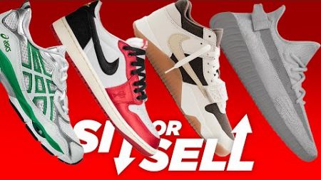 SIT or SELL March 2024 Sneaker Releases