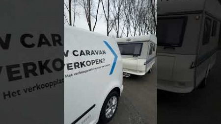 Hobby Classic Caravan verkopen? Verkoop zorgeloos uw caravan aan Reijms! #caravan #verkopen #online