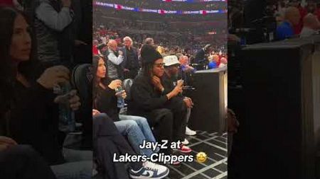 Jay-Z in LA 🤩