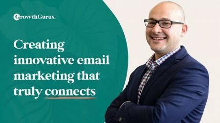 Growth Gurus || Driving Email Marketing Success for The Blue Space