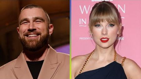 How Travis Kelce&#39;s SNL Appearance May Have Sparked Taylor Swift Romance