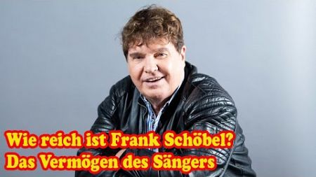 Frank Schöbel: Karriere als Sänger, Schauspieler und Autor