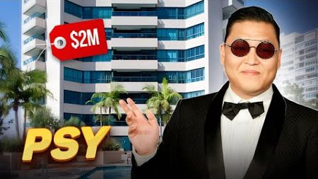PSY | Wo ist der Sänger des Hits Gangnam Style Gone geblieben?
