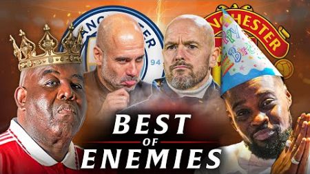 Time Running Out For Ten Hag! | Ex&#39;s Birthday Celebrations! | Best of Enemies @ExpressionsOozing