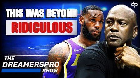 ESPN Gets Brutally Exposed For Trying To Compare Lebron James To Michael Jordan After Lakers Win