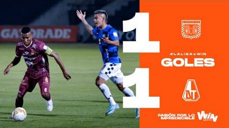 Boyacá Chicó vs. Tolima (goles) | Liga BetPlay Dimayor 2024- 1 | Fecha 10