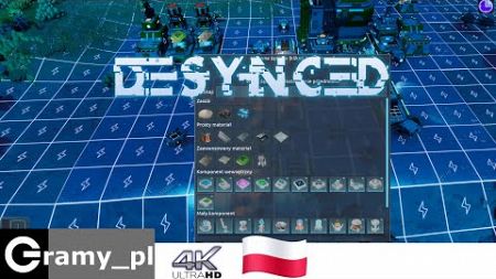Desynced [PL] S01/05 - Nowe technologie, produkty i maszyny