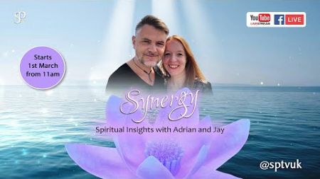 Spiritual Insights - Meditations, Readings and Spiritual Well-Being with Adrian and Jay