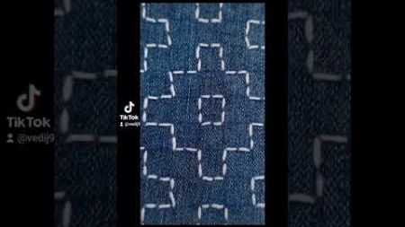 Простые схемы для вышивки #ведия #рукоделие #ремесло