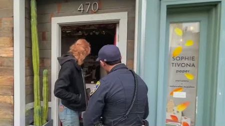 Oakland business owners becoming inured to crime