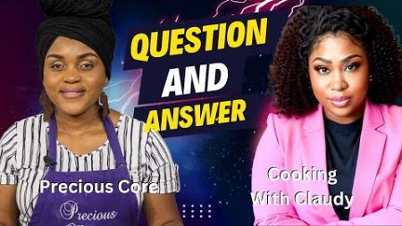 Become a Food CONTENT CREATOR! Food Blogging Q&amp;A with @CookingWithClaudy