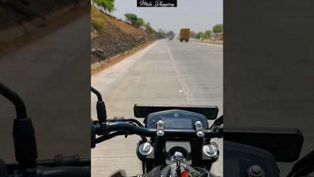 First Moto Blogging | Bike ride on Mysore highway #bangalore #shorts #voyageindia #travelvlog #biker