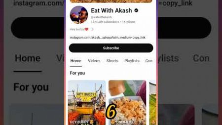 wait till end|| top 10 food blogging channel in Tamilnadu 2024|| #top #foodlover #viral #short