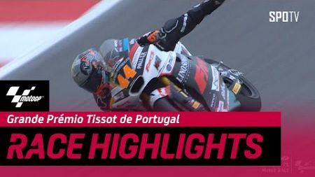 [MotoGP™] Portuguese GP - Moto2 RACE H/L