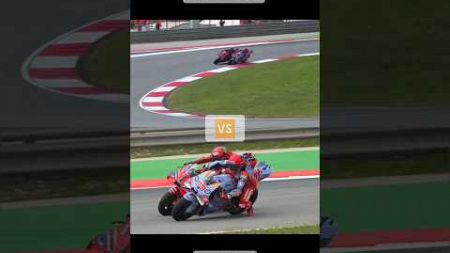 Marc Márquez portugueseGP comparativa Adelantamientos colado SPRINT VS RACE 🔥 Martín - Pecco MotoGP
