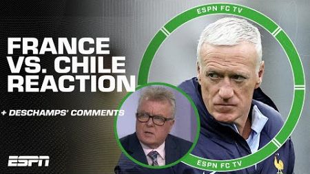 ‘ABSOLUTELY ATROCRIOUS’ 🔊 Steve Nicol blasts Deschamps for criticism of Saliba | ESPN FC