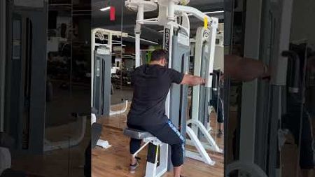 Shoulder workout 💪 #yatindersingh #fitness #shorts #should erworkout ld