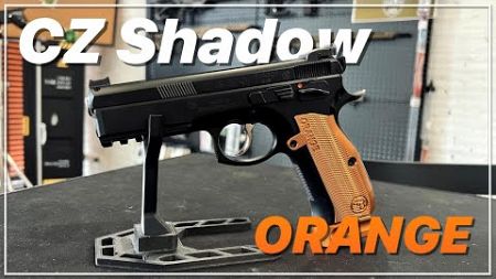 [ChannelMo] รีวิว CZ Shadow 1 Orange รหัสสีส้มดีกว่าปกติยังไง