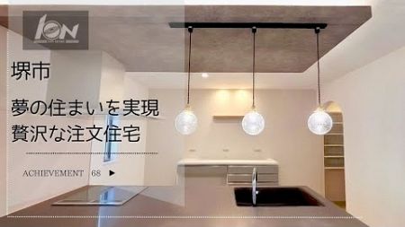 【堺市】夢の住まいを実現、贅沢な注文住宅【イオンホーム】68