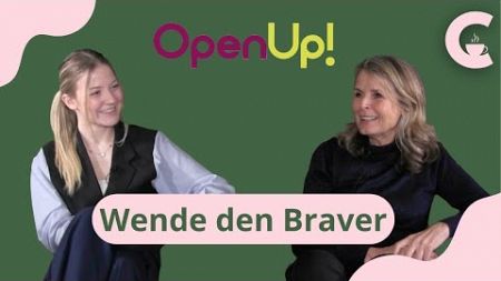 Een eerlijk en openhartig gesprek met Wende en de spellen van Open Up!