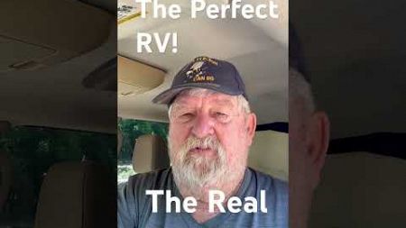 The Perfect RV! Here’s the Real Truth!#God#rv#rvlife#campinglife#familytime#camping#rvlife