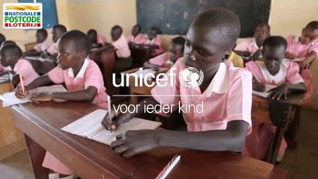 UNICEF | Postcode Loterij
