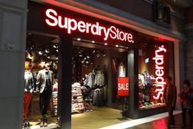 Superdry launches rent-slashing restructuring plan to fight off administration