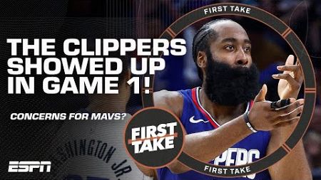 Stephen A. gives credit to LA Clippers without Kawhi Leonard 👏 | First Take
