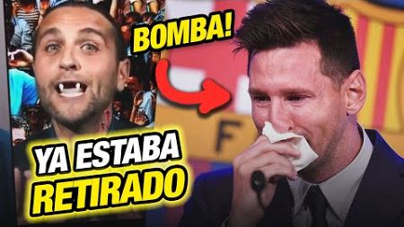🚨 Messi ARRUINÓ al BARCELONA y ESPN lo ACEPTA - MÉXICO HUMILLÓ A MESSI MONTERREY 3-1 INTER MIAMI