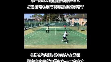 ＃shorts #テニス #tennisapparel #女子ダブルス