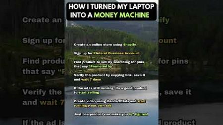 Learn to Make Laptop $$ ~ FREE Digital Marketing eBook https://bit.ly/6-FigureDigitalMarketingGuide