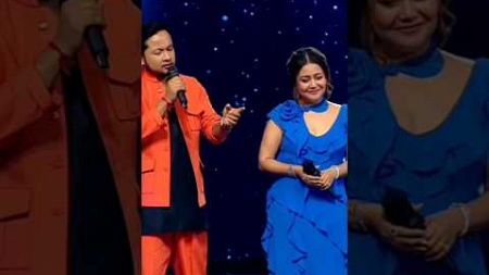 Jaane Kya Baat Hai | Pawandeep &amp; Neha Kakkar | Superstar Singer S3 |#shorts #musicianabhi #pawandeep