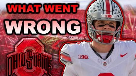 He Was THE NEXT SUPERSTAR QB for Ohio State (What Happened to Kyle McCord?)