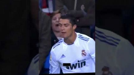 Jab Ronaldo Apna control kho diya #cr7 #ronaldo #football