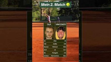 Spiele Samstag mein nächstes Turnier 🎾 #tennis #atp #breakpoint #alcaraz #federer #nadal #sinner