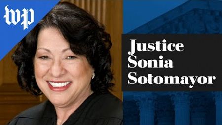 Sotomayor cites near-death of Florida woman in health case