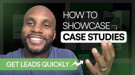 How to Showcase Case Studies