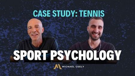 Sport Psychology Case Studies | Tennis Anxiety with Zoran Stojković