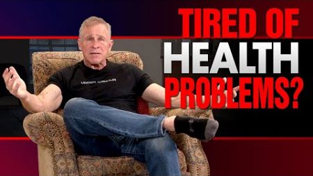 Are You Experiencing HEALTH PROBLEMS Like Me | Mark Mcilyar | Fit After 50 | Mens Health