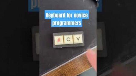 Keyboard for novice programmers #coding #programming #memes #webdesign #webdevelopment #funny