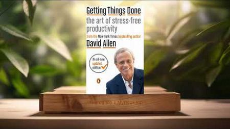 [Review] Getting Things Done: The Art of Stress-Free Productivity...