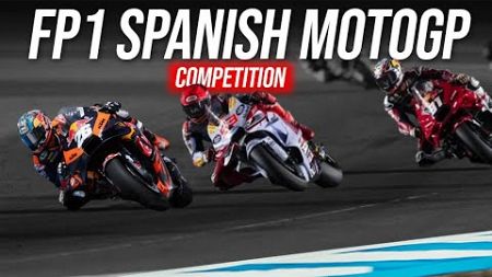 FP1 MotoGP Spanish 2024 | Dani Pedrosa Is Back | FP1 FP2 MotoGP Jerez #spanishgp