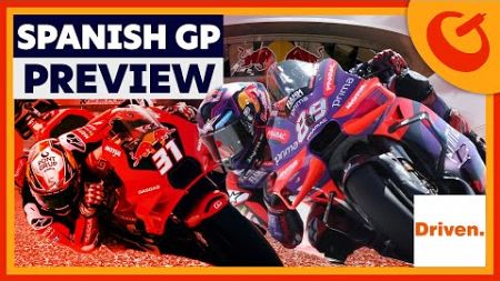 MotoGP and F1 to Race on Same Weekend? Jerez GP Preview | OMG! MotoGP Podcast | XTRA!