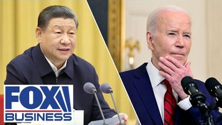 Our president knows what the Chinese are doing, expert warns