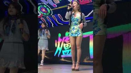 Taiwan 2024 舞台車歌手Dance HK3