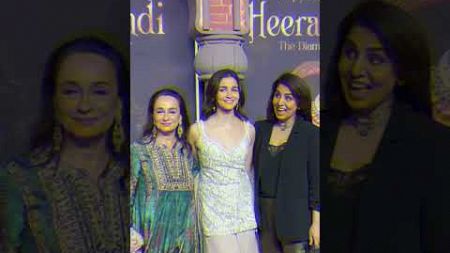 Alia Bhatt&#39;s love for her mother-in-law #shorts