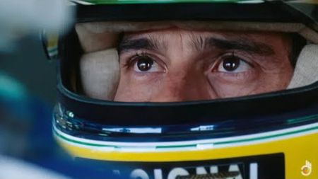 Final Days of an Icon Ayrton Senna
